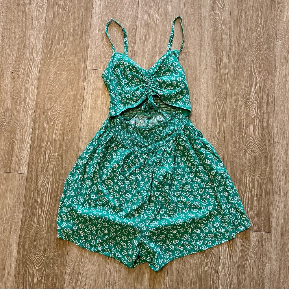 Hollister Romper